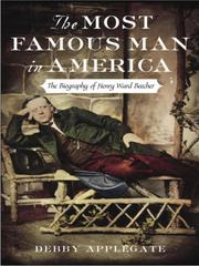 Cover of: The Most Famous Man in America by Debby Applegate