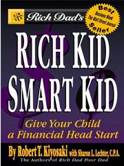 Cover of: Rich Dad's Advisors®: Rich Kid, Smart Kid