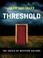 Cover of: Threshold