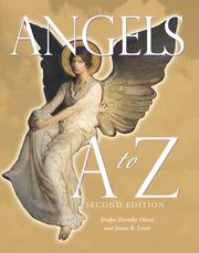 Cover of: Angels A to Z by Evelyn Dorothy Oliver