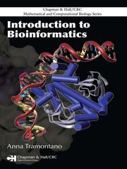 Cover of: Introduction to Bioinformatics