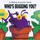 Cover of: Who's bugging you?