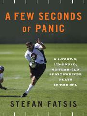 Cover of: A Few Seconds of Panic by Stefan Fatsis