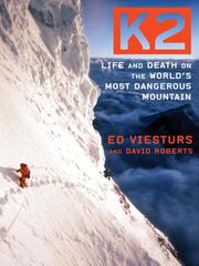 Cover of: K2 by Ed Viesturs