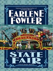 Cover of: State Fair by Earlene Fowler