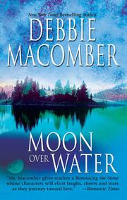 Cover of: Moon Over Water by Debbie Macomber