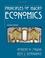 Cover of: Principles of macro-economics
