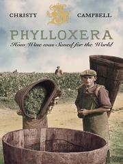 Cover of: Phylloxera