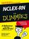 Cover of: NCLEX-RN For Dummies