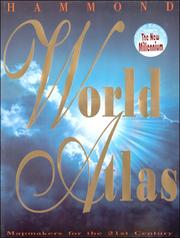 Cover of: Hammond World Atlas 2000 by Hammond World Atlas Corporation