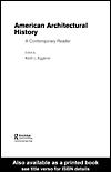 Cover of: American Architectural History | Keith Eggener