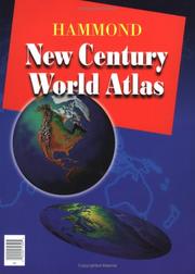Cover of: Hammond New Century World Atlas