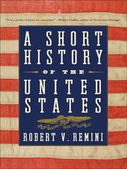 Cover of: A Short History of the United States by Robert Vincent Remini