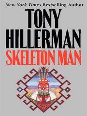 Cover of: Skeleton Man by Tony Hillerman