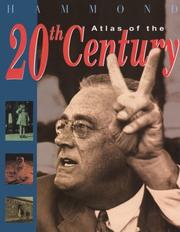 Cover of: Hammond Atlas of the 20th Century by 
