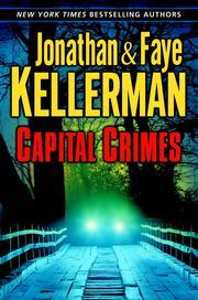 Cover of: Capital Crimes by Jonathan Kellerman