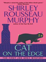 Cover of: Cat on the Edge by Jean Little
