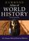 Cover of: Hammond Atlas of World History