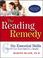 Cover of: The Reading Remedy