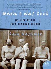 Cover of: When I Was Cool by Sam Kashner
