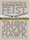 Cover of: Talon of the Silver Hawk