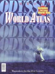 Cover of: Odyssey World Atlas