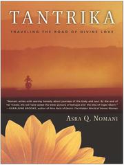 Cover of: Tantrika by Asra Nomani, Asra Nomani