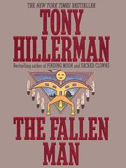 Cover of: The Fallen Man by Tony Hillerman