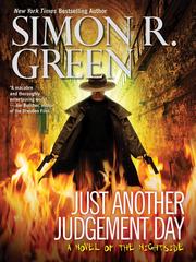 Cover of: Just Another Judgement Day by Simon R. Green