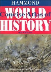 Cover of: Hammond Concise Atlas of World History