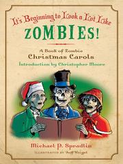 Cover of: It's Beginning to Look a Lot Like Zombies