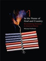 Cover of: In the Name of God and Country