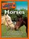 Cover of: The Complete Idiot's Guide to Horses