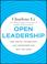 Cover of: Open Leadership