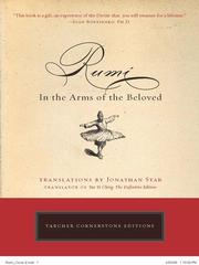 Cover of: Rumi by Rumi (Jalāl ad-Dīn Muḥammad Balkhī)