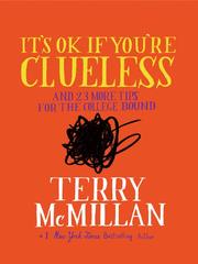 Cover of: It's OK if You're Clueless by Terry McMillan
