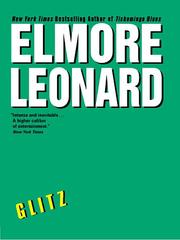 Cover of: Glitz by Elmore Leonard