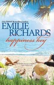 Cover of: Happiness Key by Emilie Richards, Emilie Richards