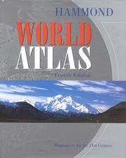 Cover of: Hammond World Atlas (Hammond Atlas of the World)