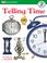 Cover of: Telling the Time