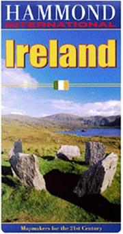 Cover of: Ireland Map