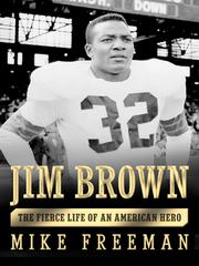 Cover of: Jim Brown by Mike Freeman, Michael Freeman, Mike Freeman