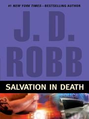 Cover of: Salvation in Death by Nora Roberts