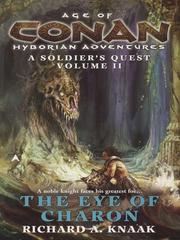 Cover of: The Eye of Charon by Richard A. Knaak