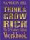 Cover of: Think and Grow Rich: The Workbook