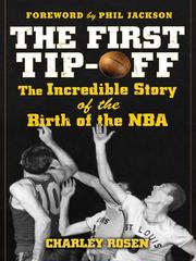Cover of: The First Tip-Off by Rosen, Charles.