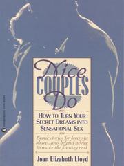 Cover of: Nice Couples Do by Joan Elizabeth Lloyd