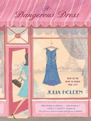 Cover of: A Dangerous Dress