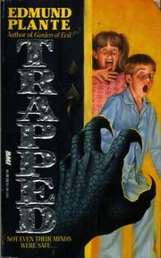 Cover of: Trapped by Edmund Plante