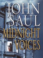 Cover of: Midnight Voices by John Saul